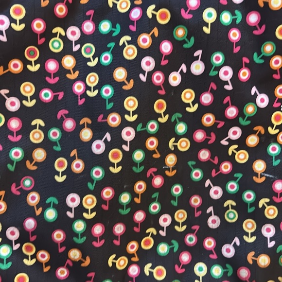 LeSportsac Floral Laptop Bag - Picture 3 of 7